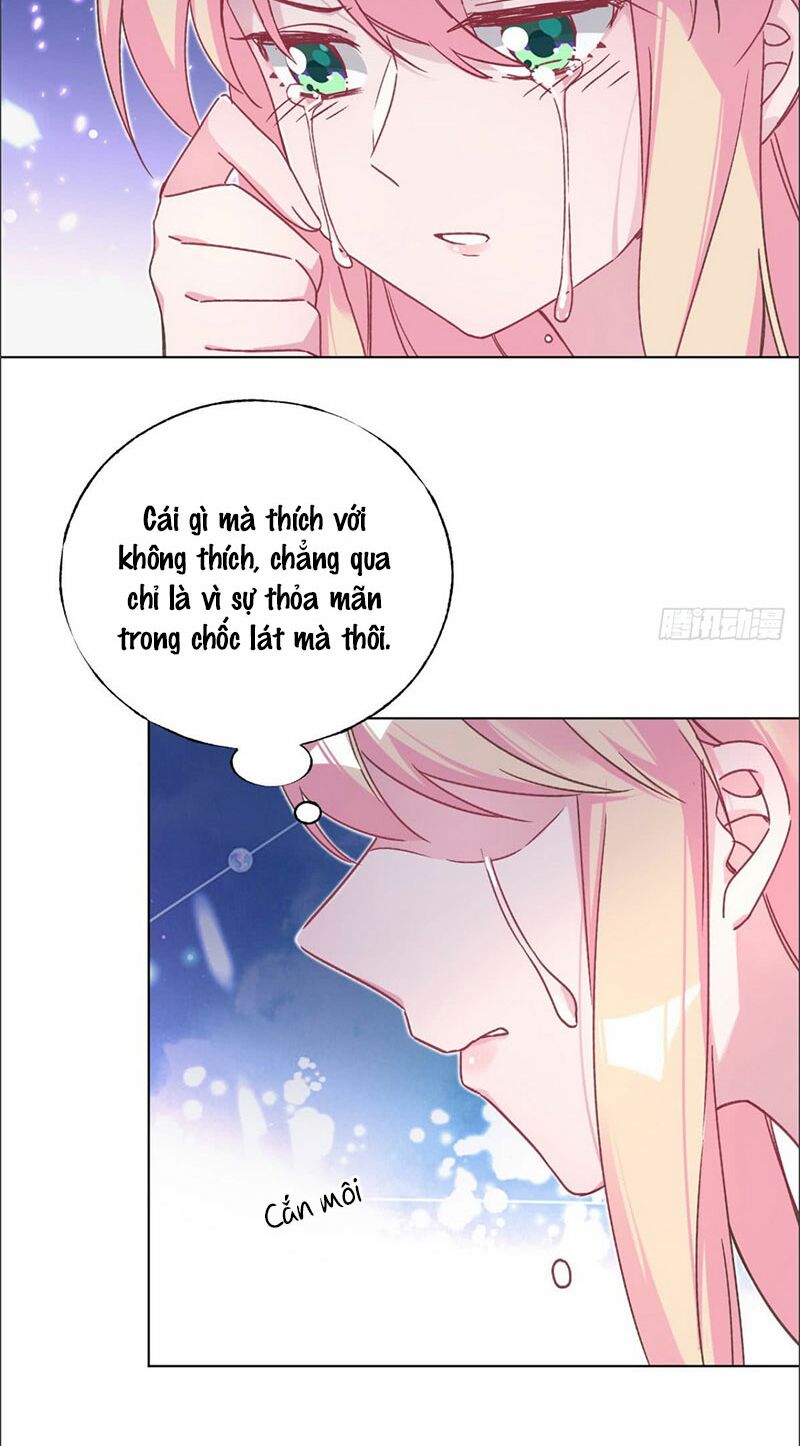 baba đẹp trai trên trời rơi xuống chapter 53 14