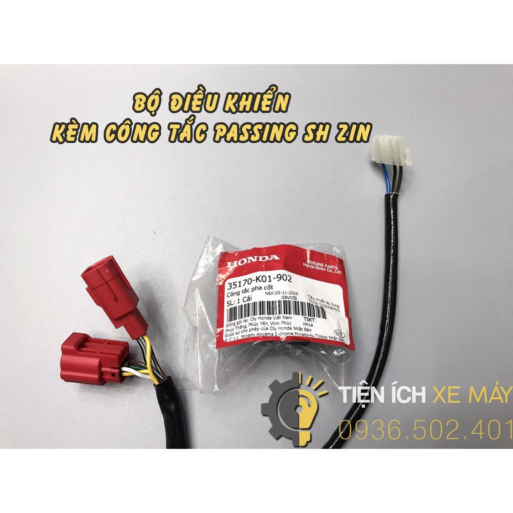 Bộ điều khiển tắt mở đèn tích hợp dành cho SH Mode 2020