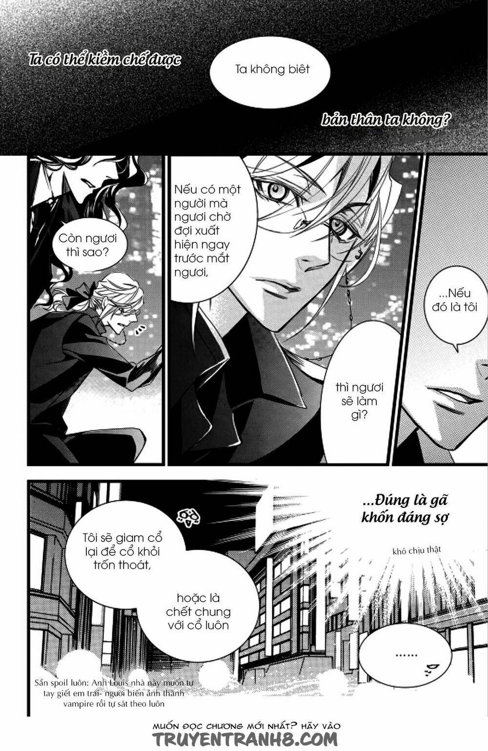 thư viện ma cà rồng chapter 12 22