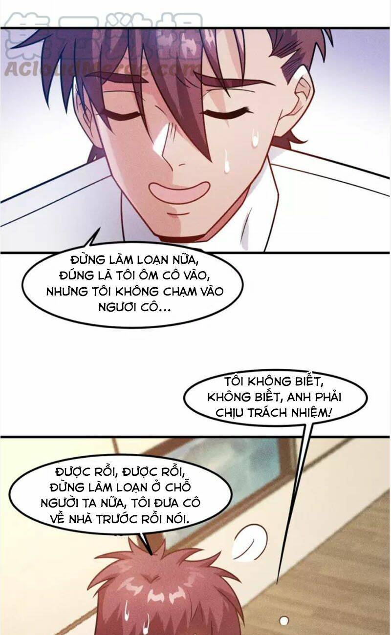 cao thủ cận vệ của nữ chủ tịch chapter 131 25