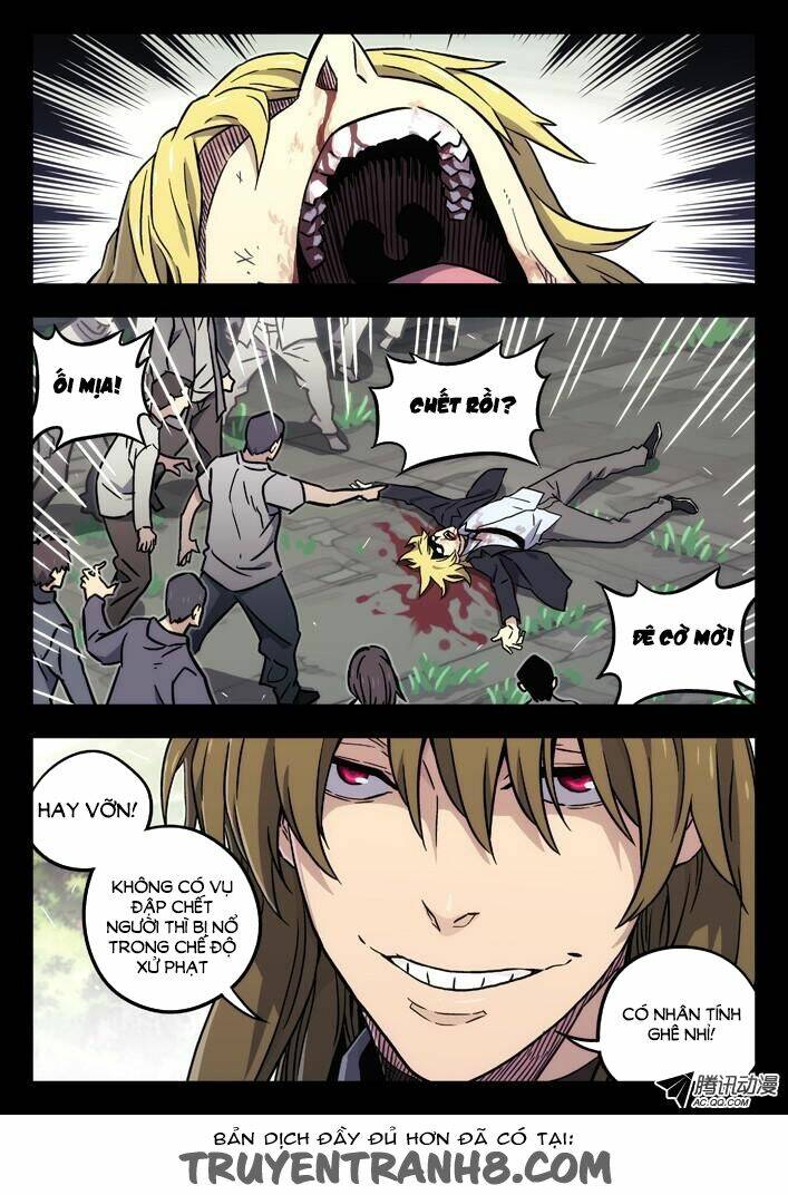 nhà tù không thời gian - space time prison chapter 65 3