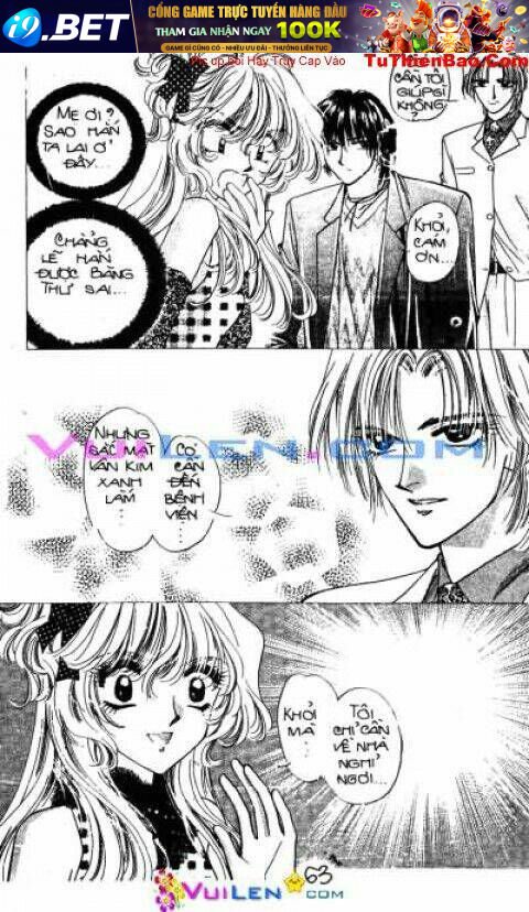 đầu bếp dễ thương chapter 6 63