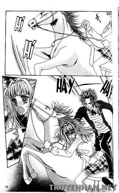 love bullet chapter 27 18