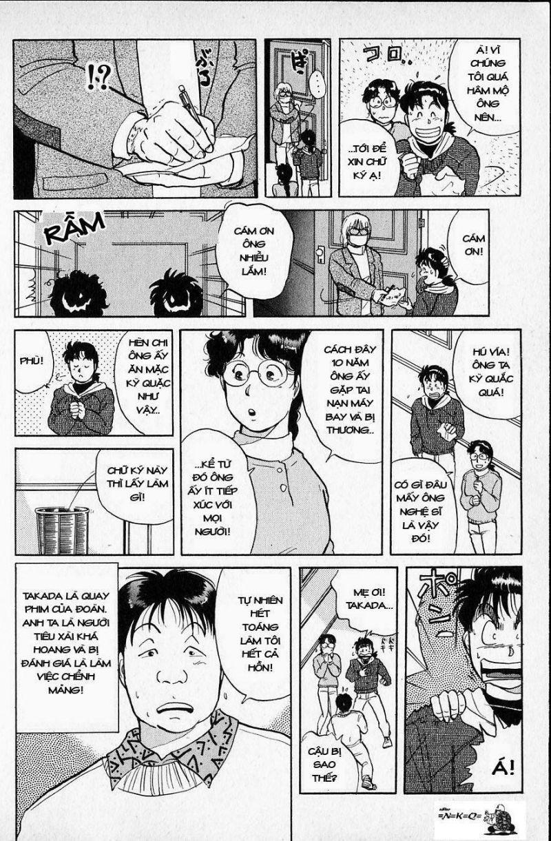 thám tử kindaichi (bản đẹp) chapter 301 20
