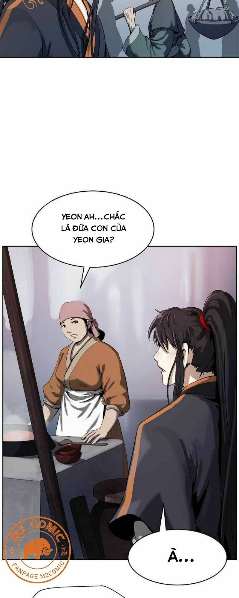 xuyên không thành hổ chapter 20 20