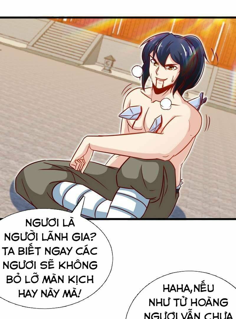 chí tôn thần ma chapter 159 18