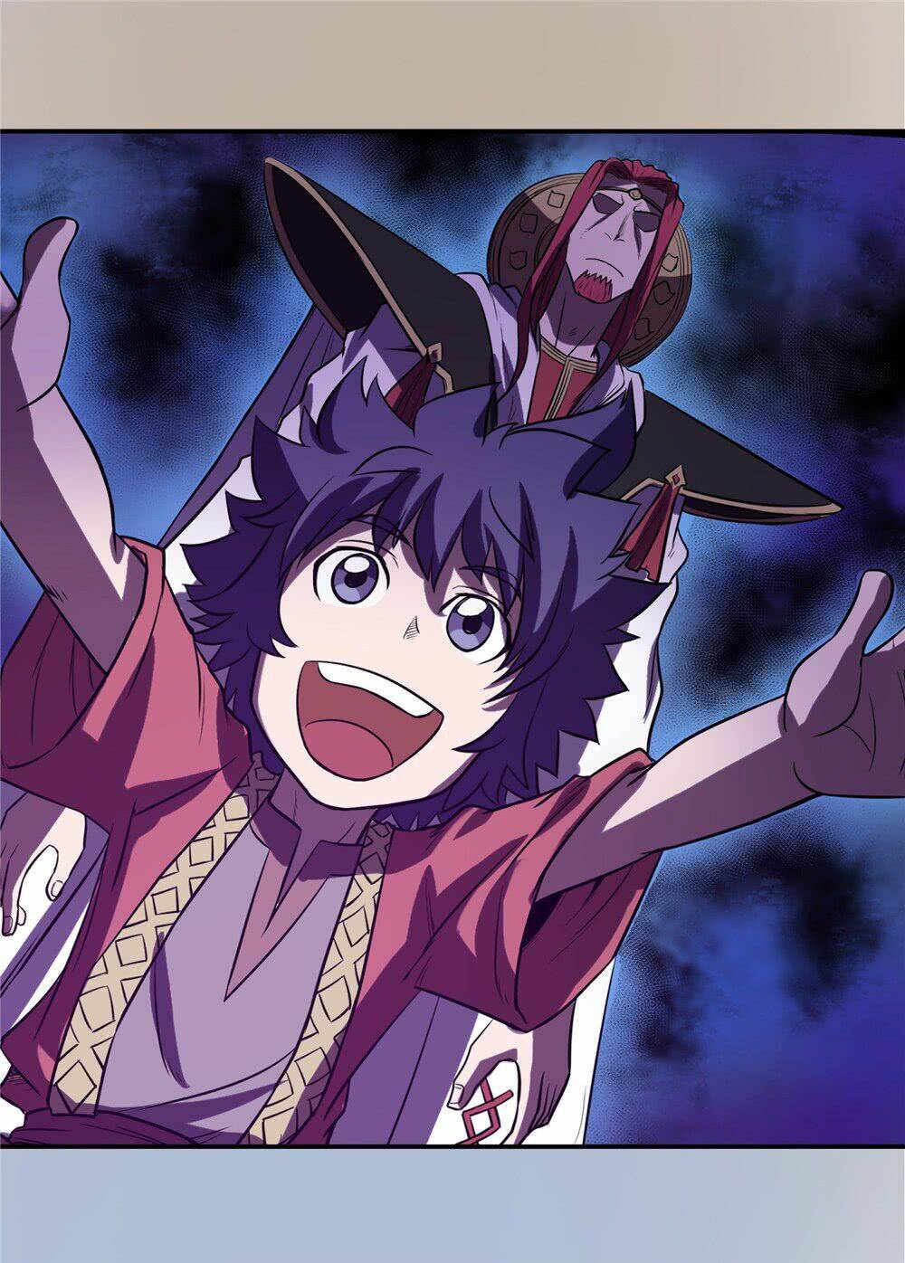 hiệp hành cửu thiên chapter 54 28