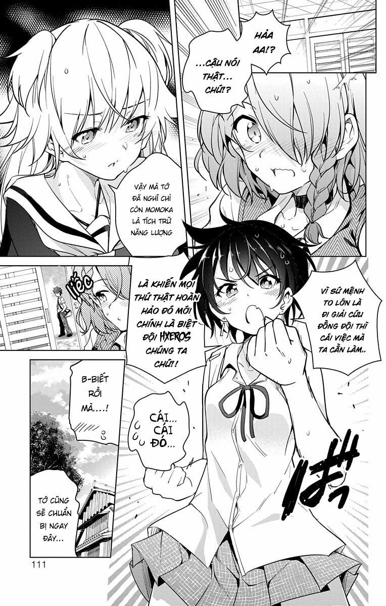 dokyuu hentai hxeros chapter 8 5