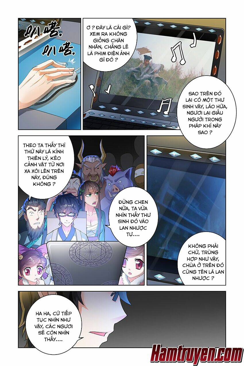 trạch yêu ký chapter 98 3