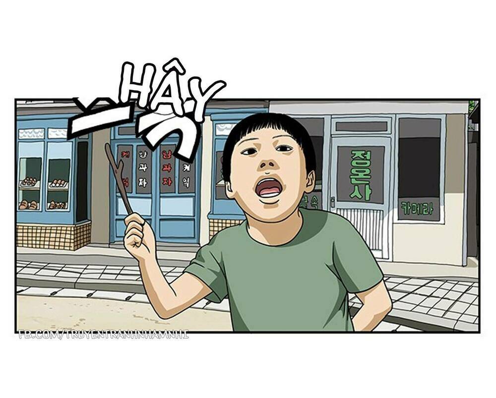 cậu bé lập dị chapter 27 17