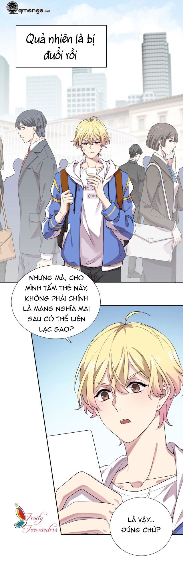 những ngày tháng sống chung với tổng tài chapter 5 2