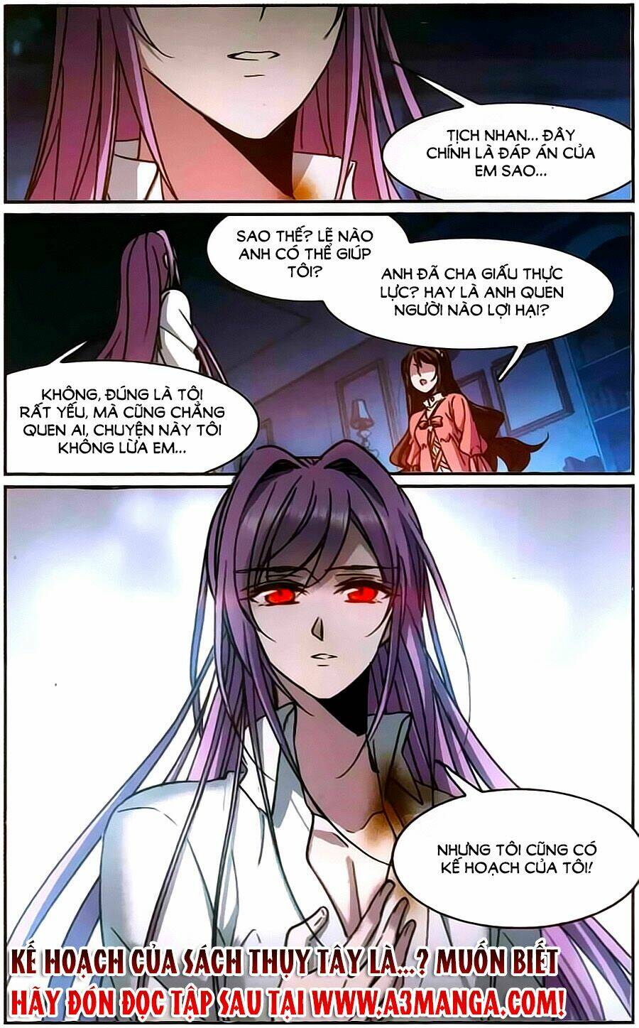 huyết tộc cấm vực chapter 109 42