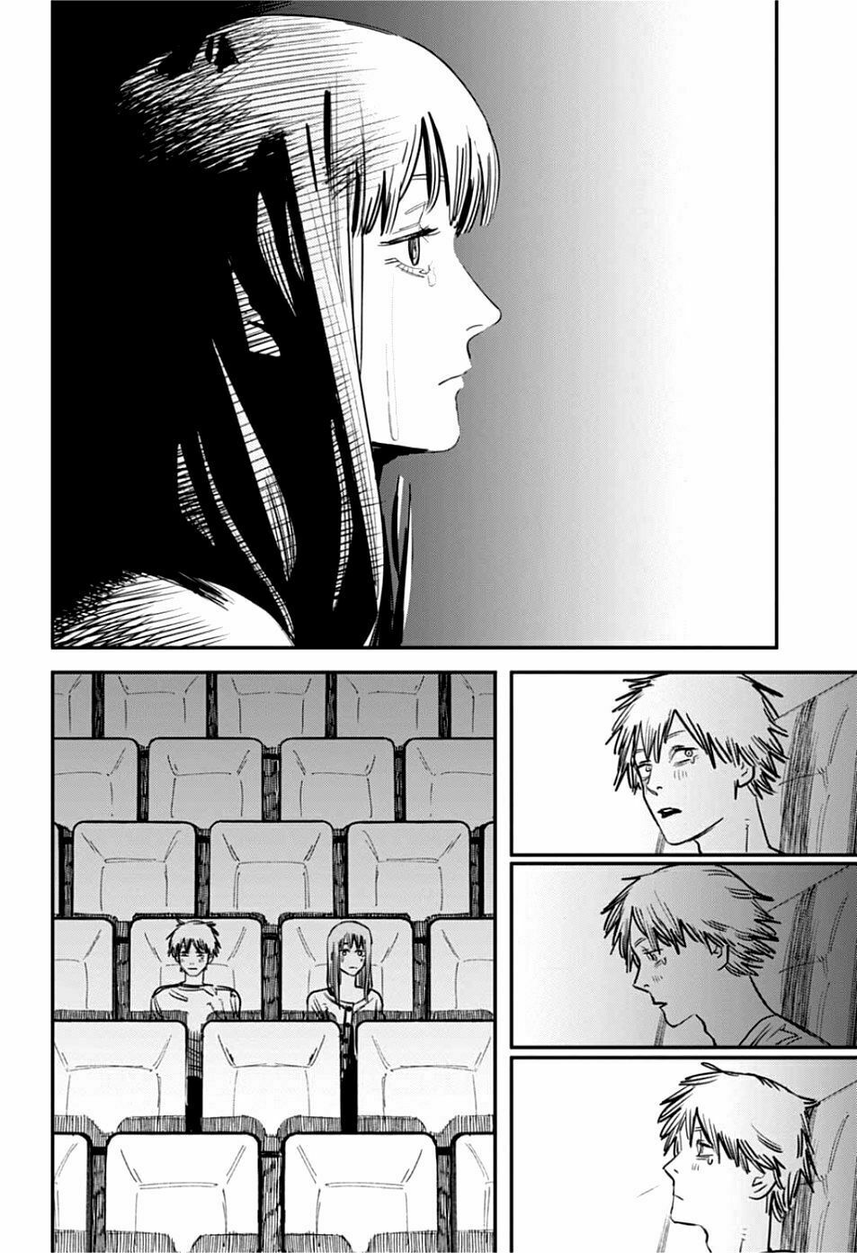 chainsaw man - thợ săn quỷ chapter 39 16