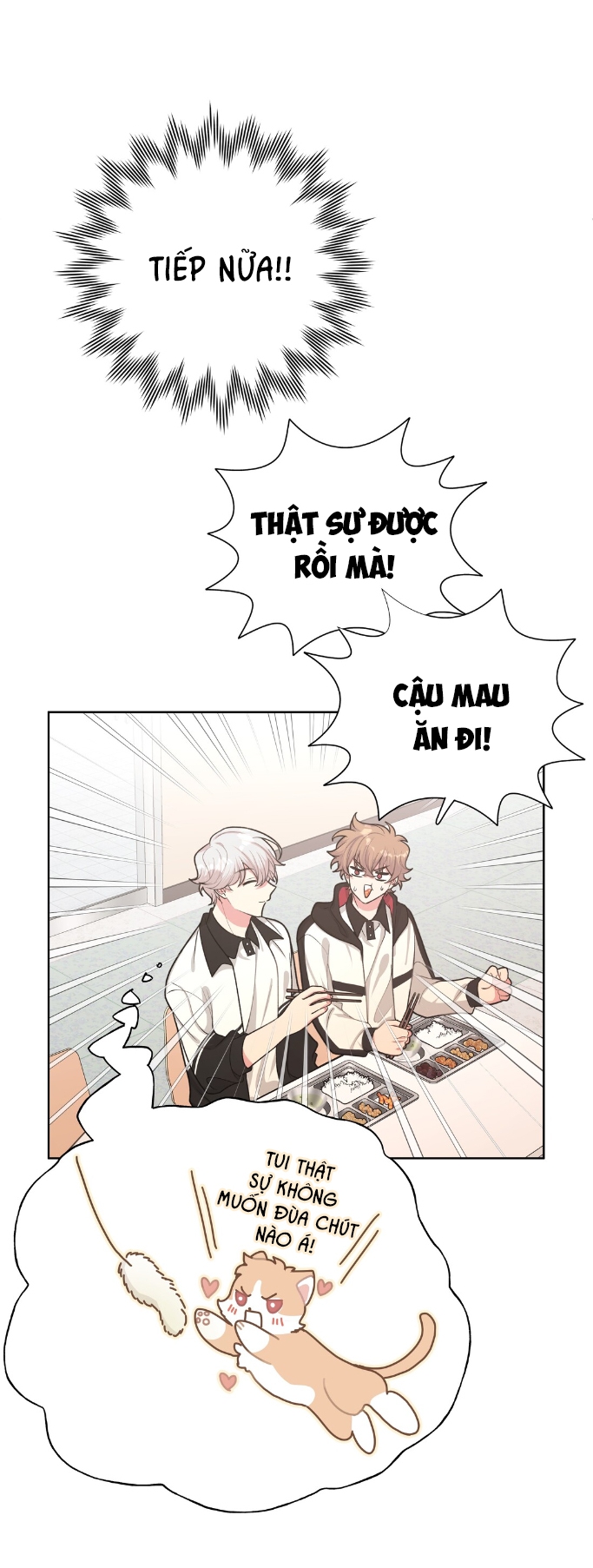 đừng nói yêu tôi (don't say you love me) chapter 6 34