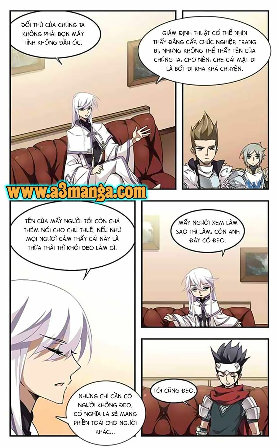 võng du chi cận chiến pháp sư chapter 20 2