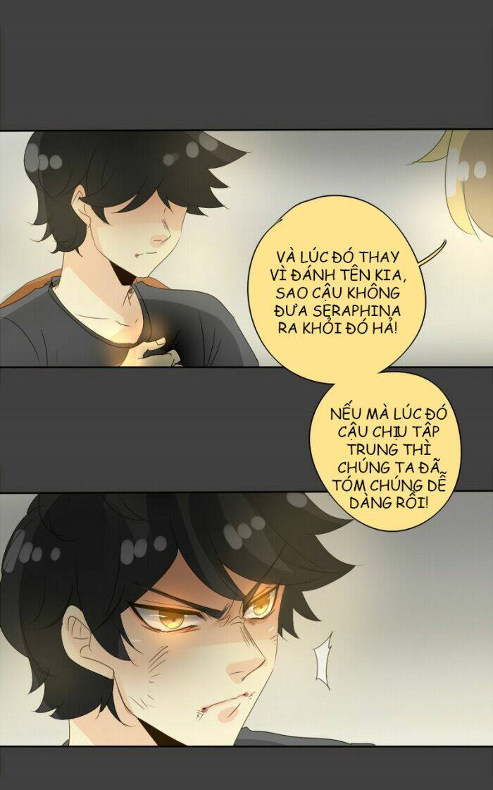 Thế Giới Không Hoàn Hảo Chapter 74 16