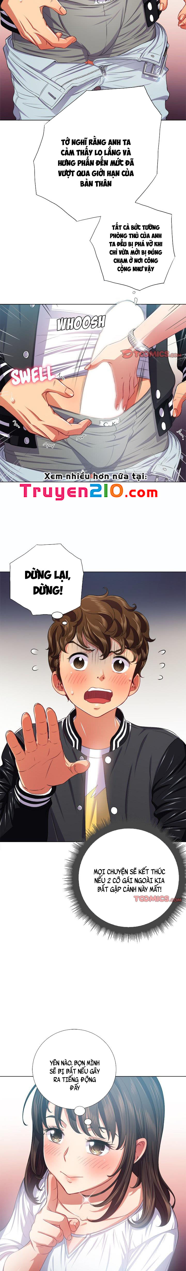 my high school bully chapter 19 17