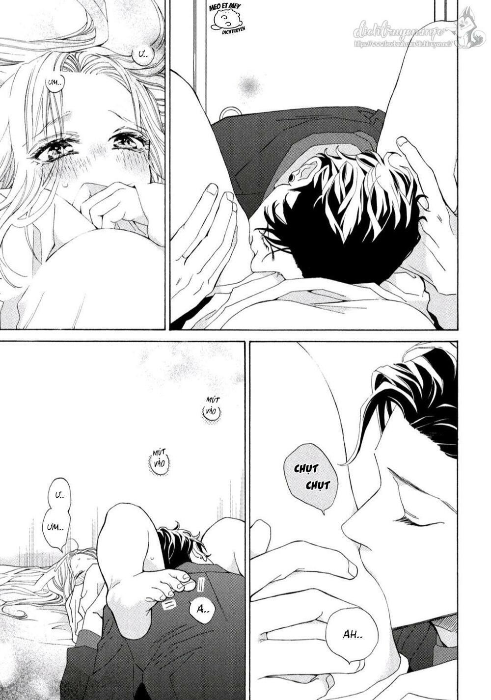 ojou to banken -kun chapter 28 7