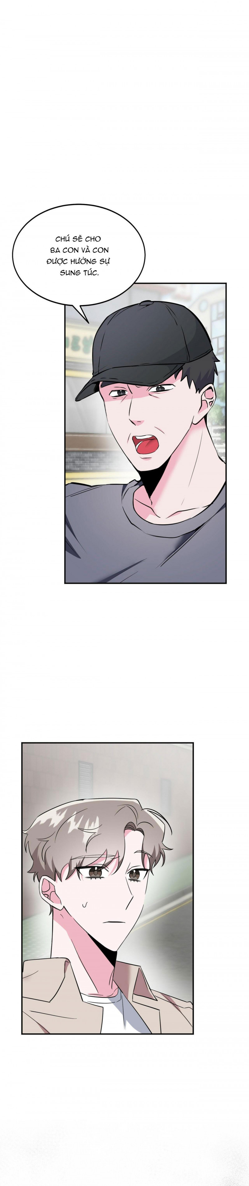 cạm bẫy đại học [m] chapter 2 20