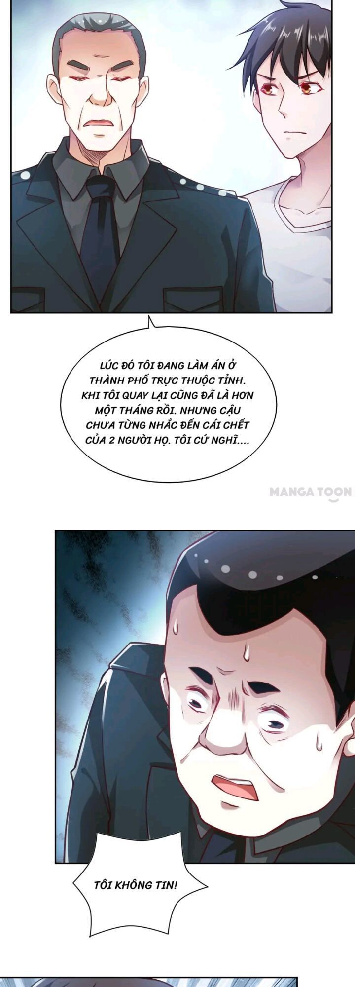 chiếc điện thoại thần kỳ chapter 71 5