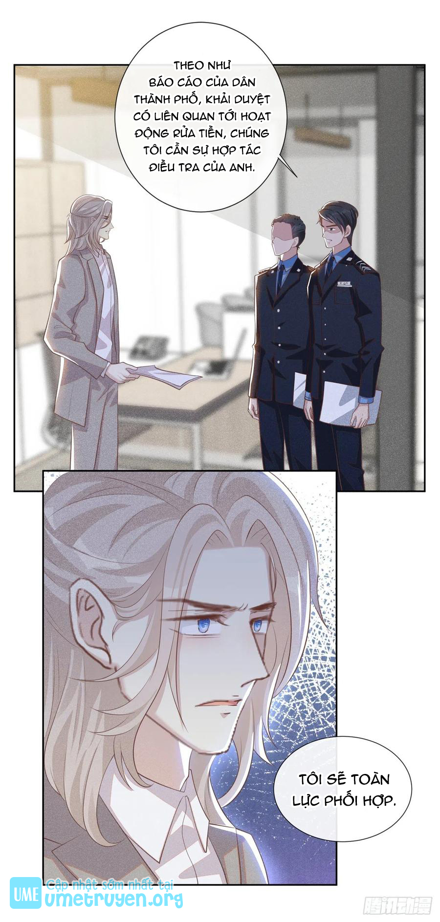 anh ấy gọi tôi là hắc liên hoa chapter 139 5