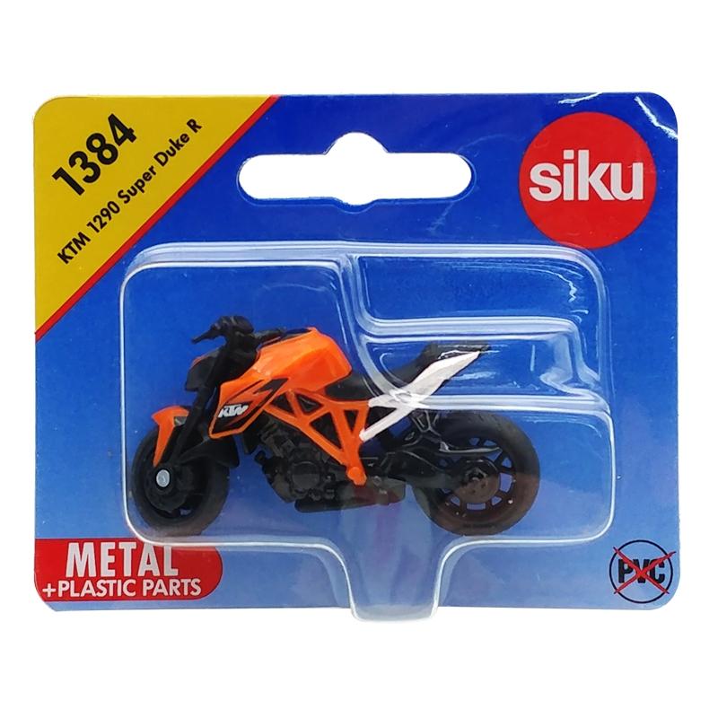 Đồ Chơi Mô Hình Xe KTM 1290 Super Duke R - Siku 1384