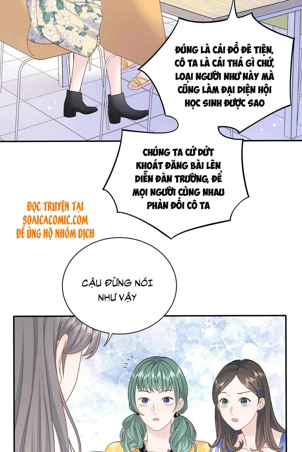 tôi dựa vào tà ý: nghịch chuyển nhân sinh chapter 12 5