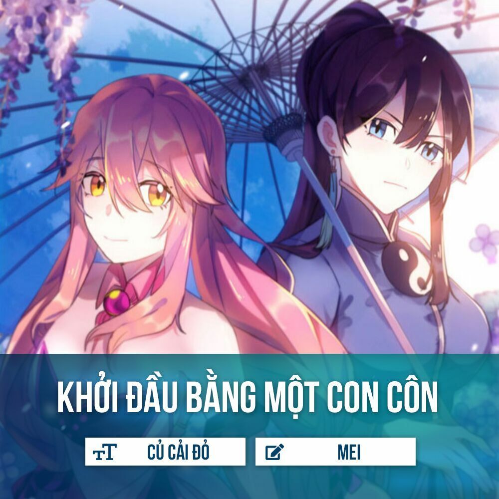 khởi đầu bằng một con côn chapter 4 2