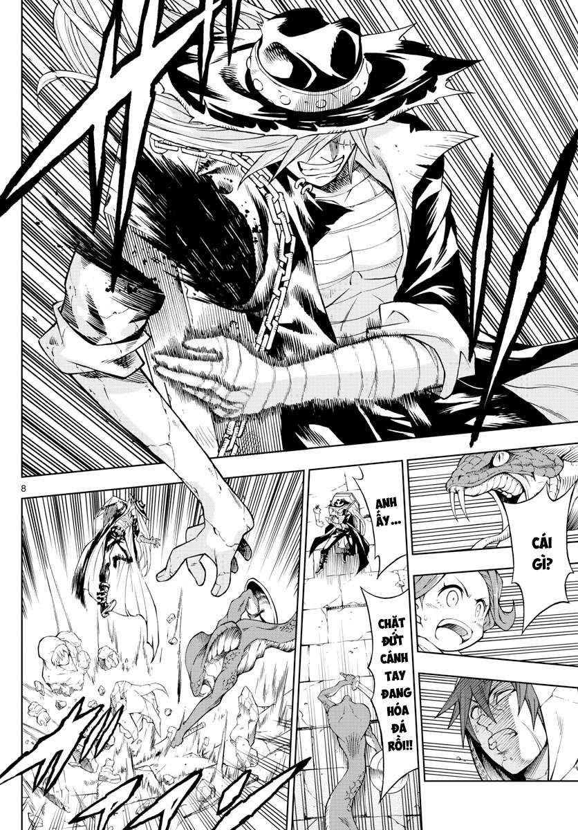 marry grave chapter 46 8