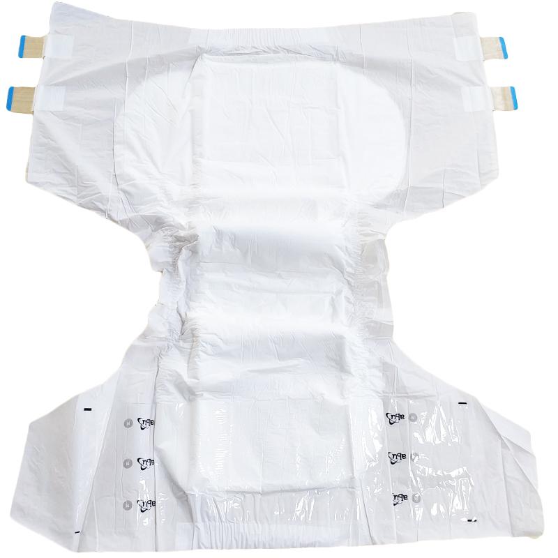 5 Chiếc/L Abdl Dễ Thương Khủng Long Dày Trưởng Thành Tã Ddlg Tã Dùng Một Lần Tã Dodot Merries Quần Lót Tã đầm P