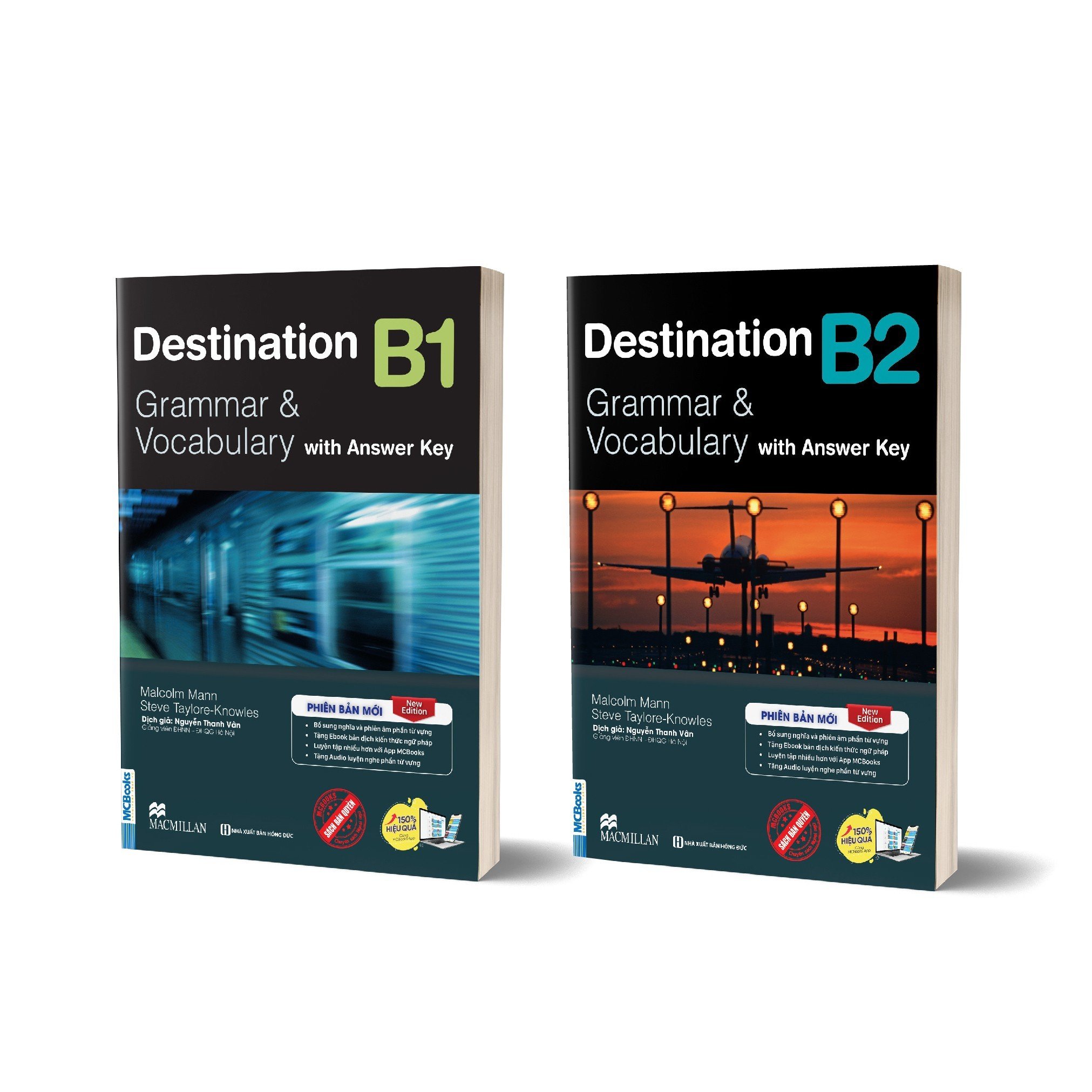 Destination B1 Grammar and Vocabulary Kèm Đáp Án