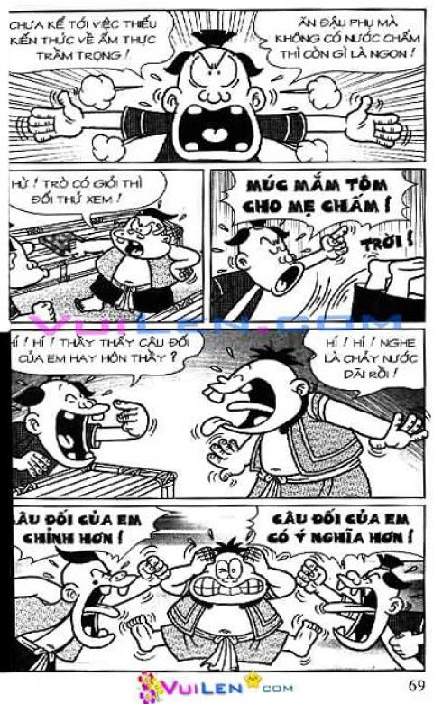 thần đồng đất việt chapter 153 66