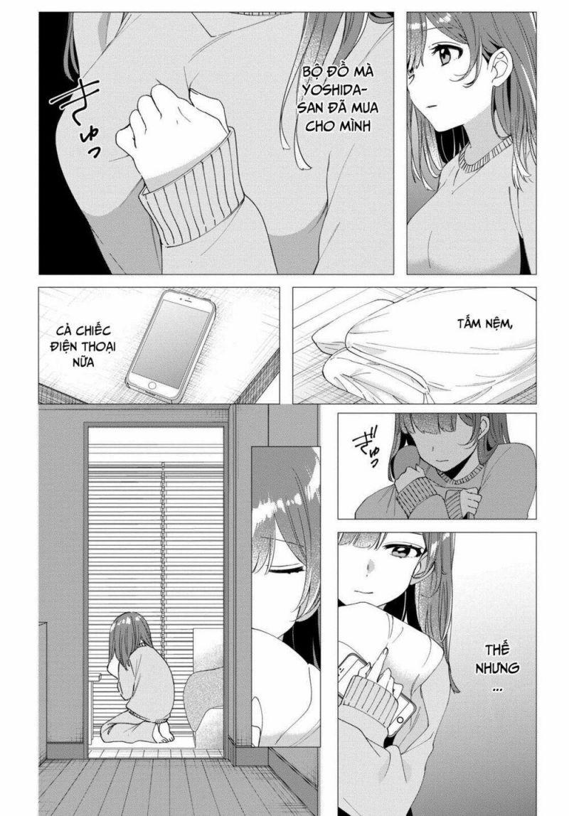 hige wo soru. soshite joshikosei wo hirou. chapter 6 5