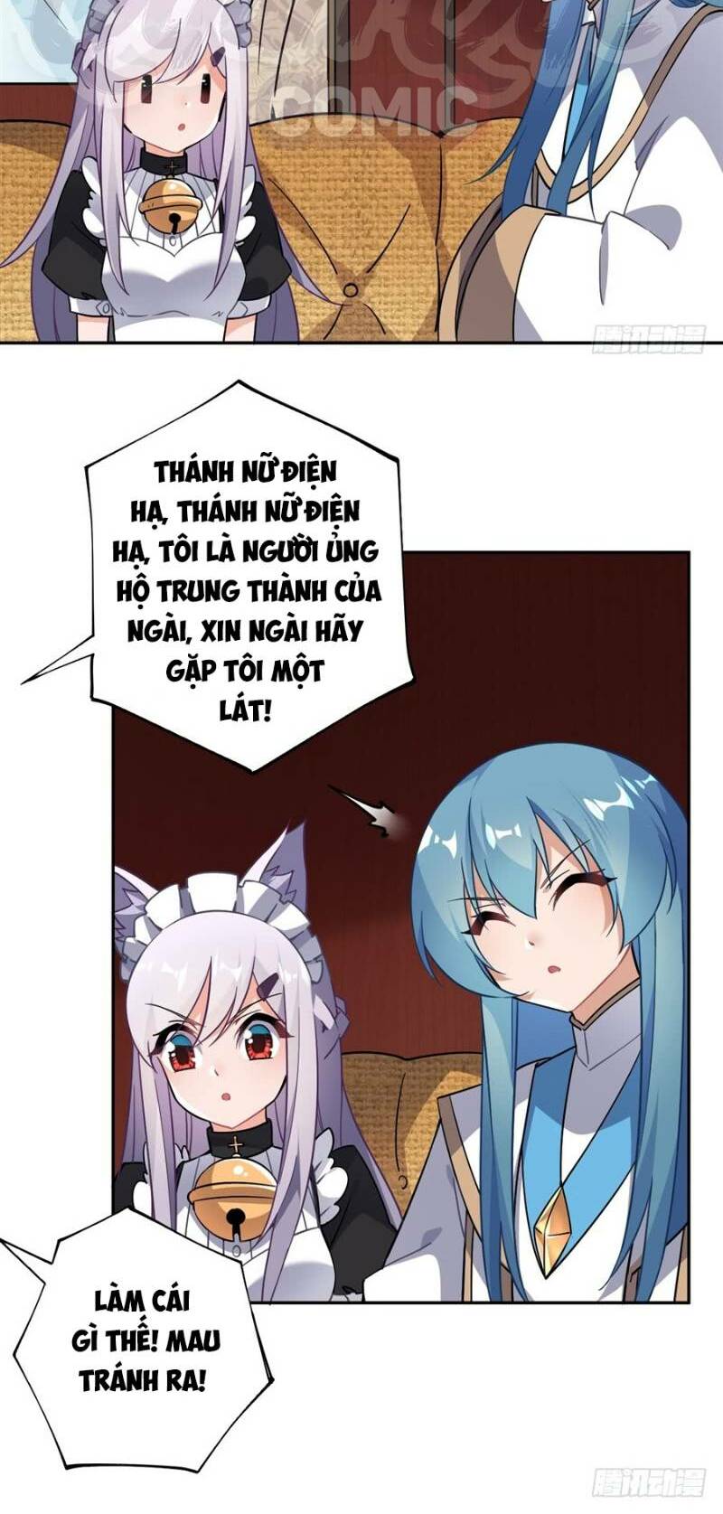 nhặt ma vương về làm nữ hầu chapter 26 26