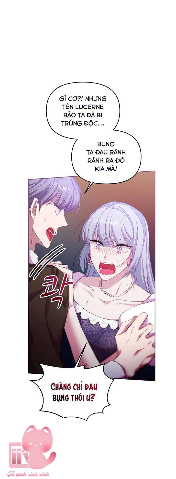 vị hôn thê của kẻ săn mồi chapter 60 59