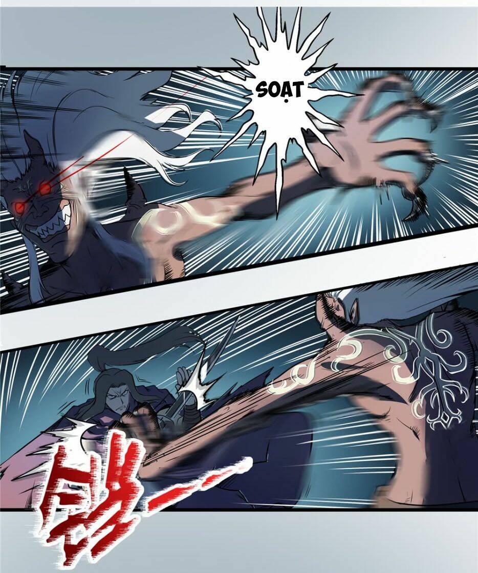 hiệp hành cửu thiên chapter 24 26