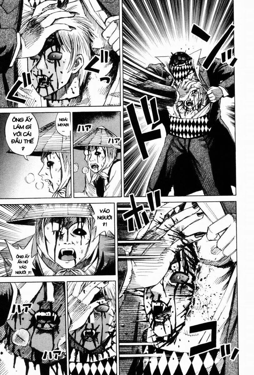 đảo ma cà rồng chapter 49 5