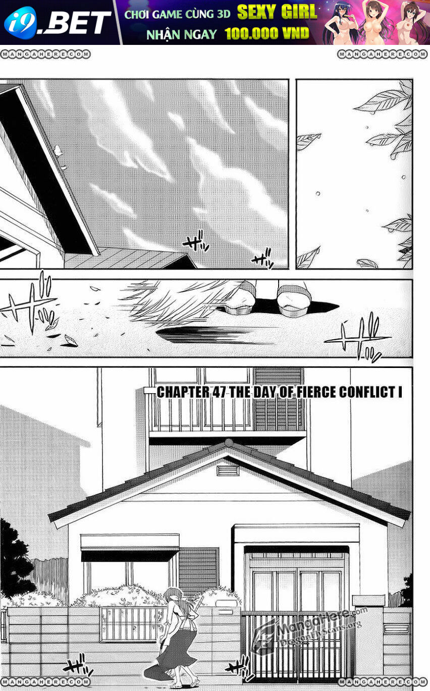 đôi mắt của shana chapter 47 3