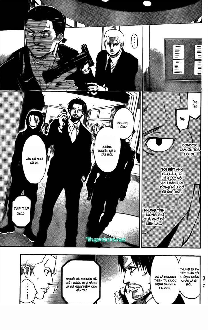 bloody monday iii - last season chapter 25 14