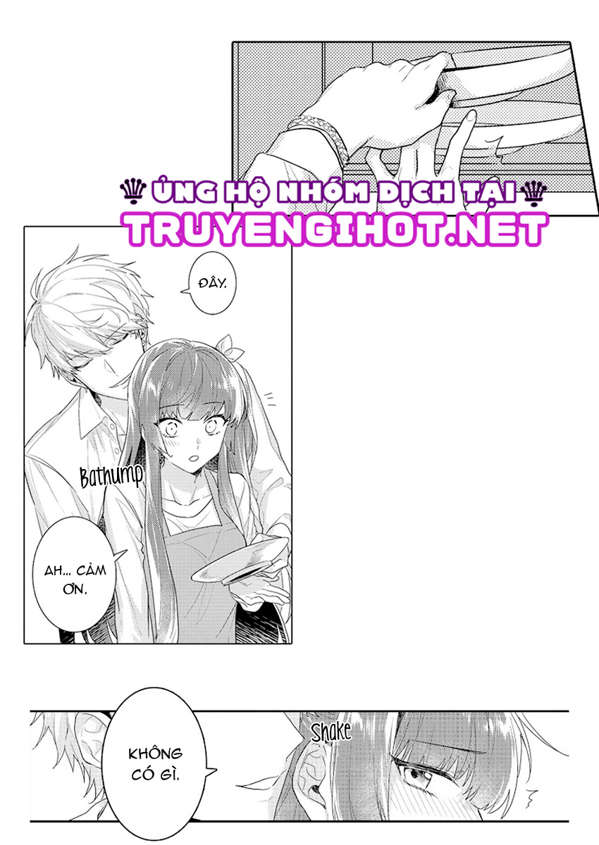 lớp học đặc biệt cùng sensei trên chuyến tàu (full) chapter 7.2 4