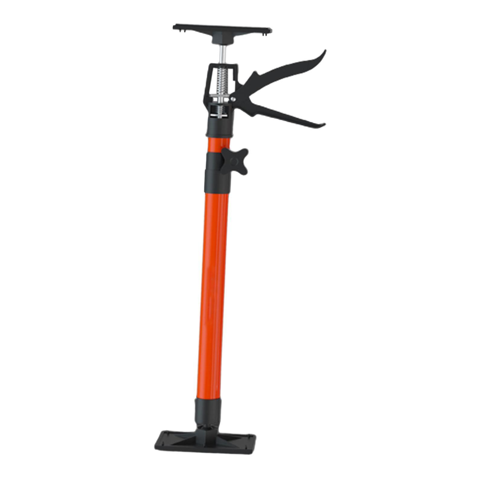 Installing Cabinet Jack Pole Adjustable Ergonomic Multifunctional Pole Jack