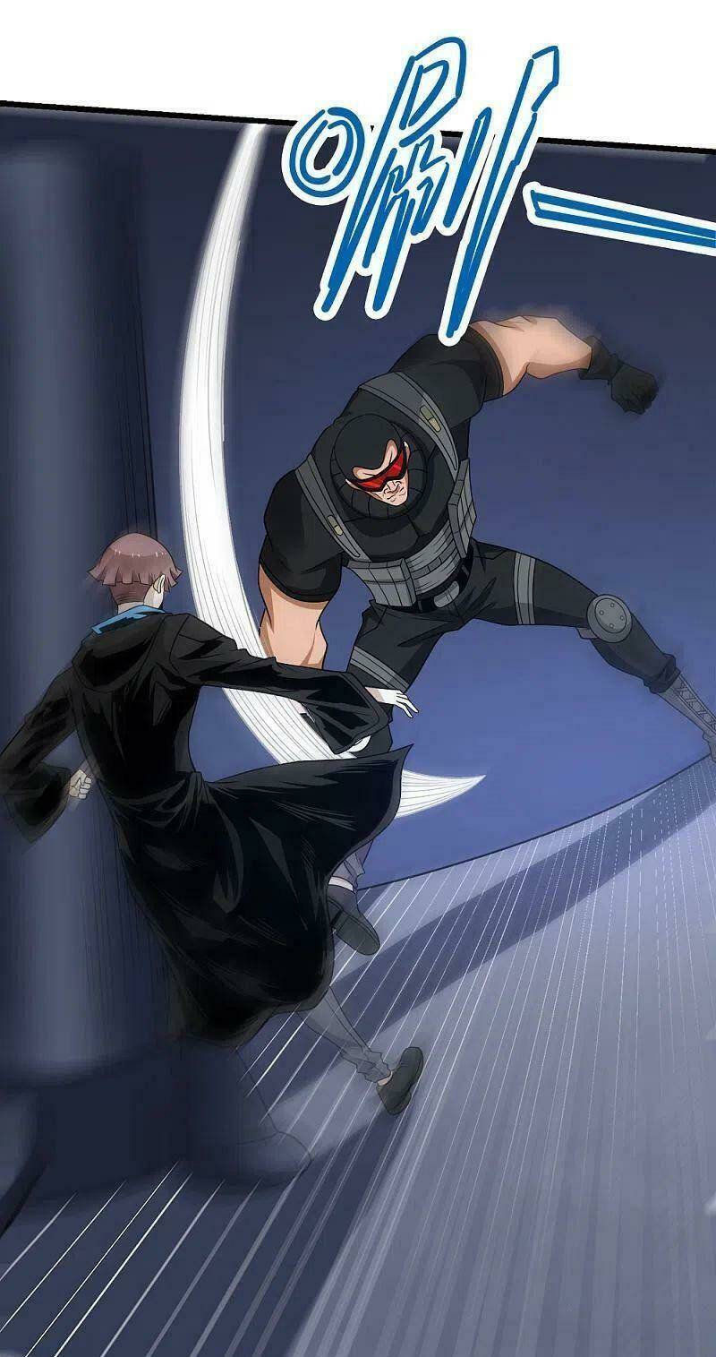 kiếm vũ chapter 220 12