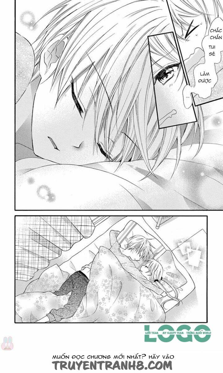 osananajimi to, kiss shitakunakunai chapter 2 5