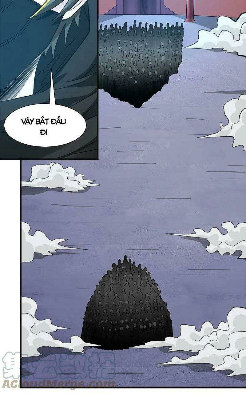 kiếm vũ chapter 242 28