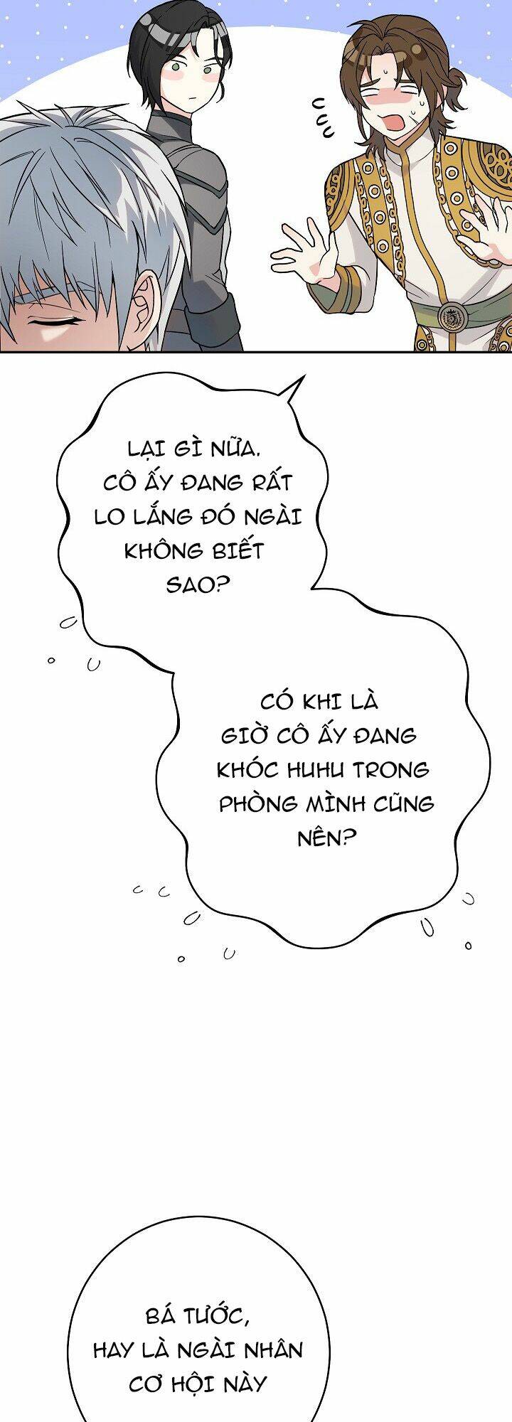 Cuộc Hôn Nhân Vụ Lợi Chapter 35.1 - Trang 51