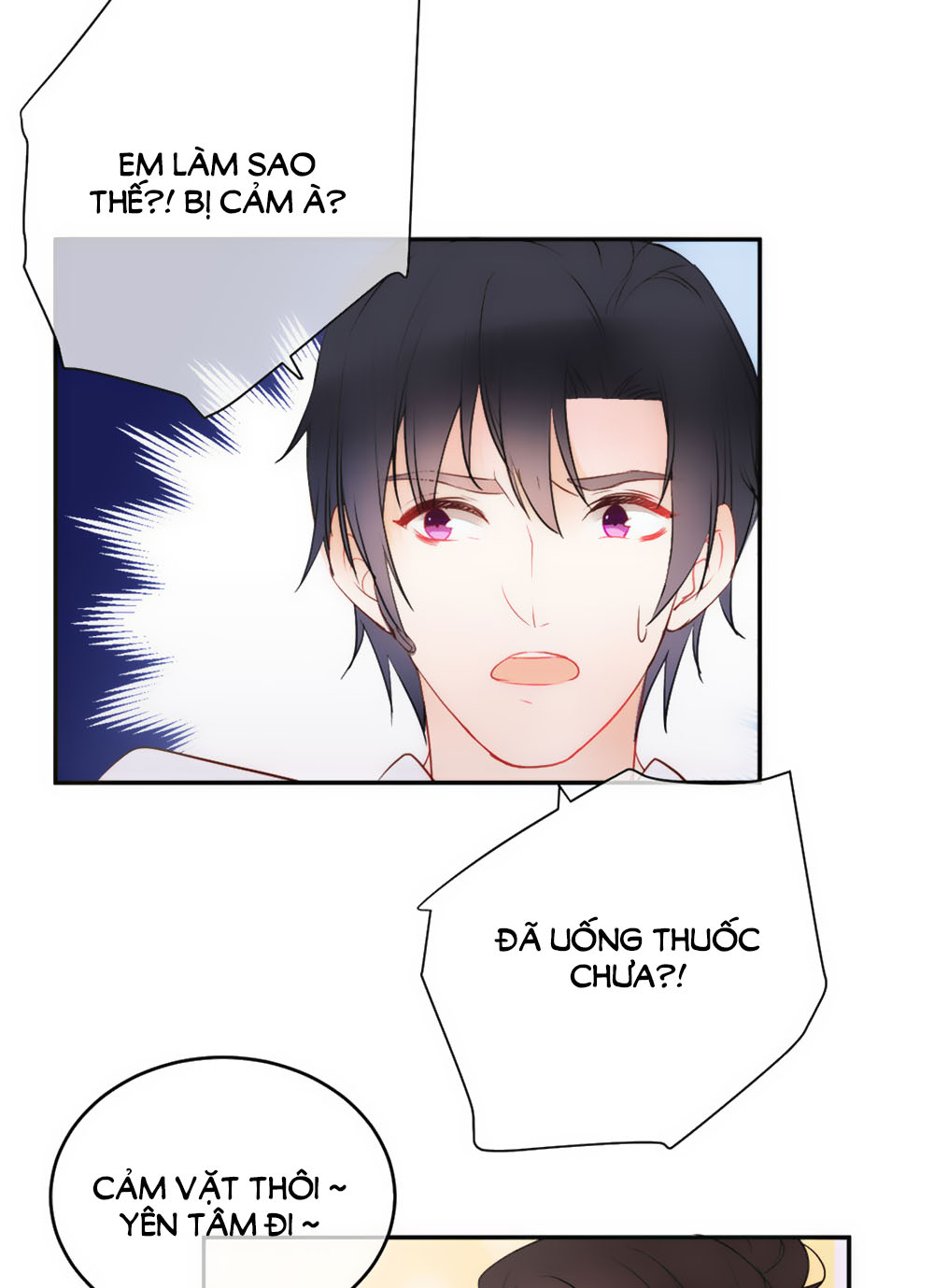 one hour! ảnh hậu thời gian chapter 29 5