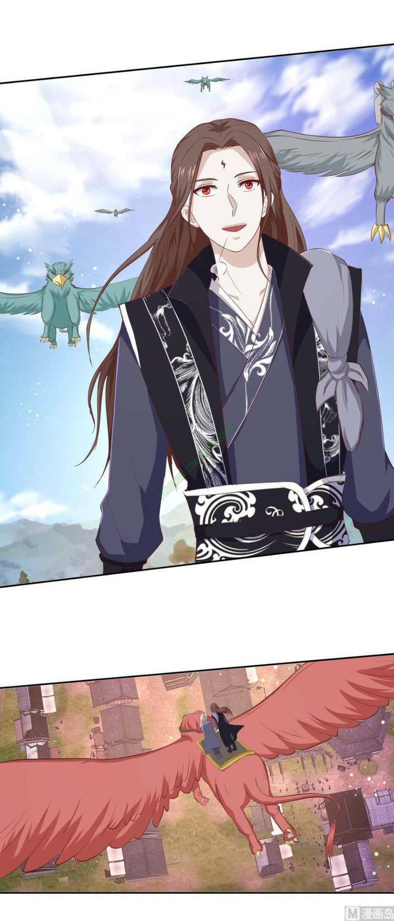 cửu dương đế tôn chapter 104 5