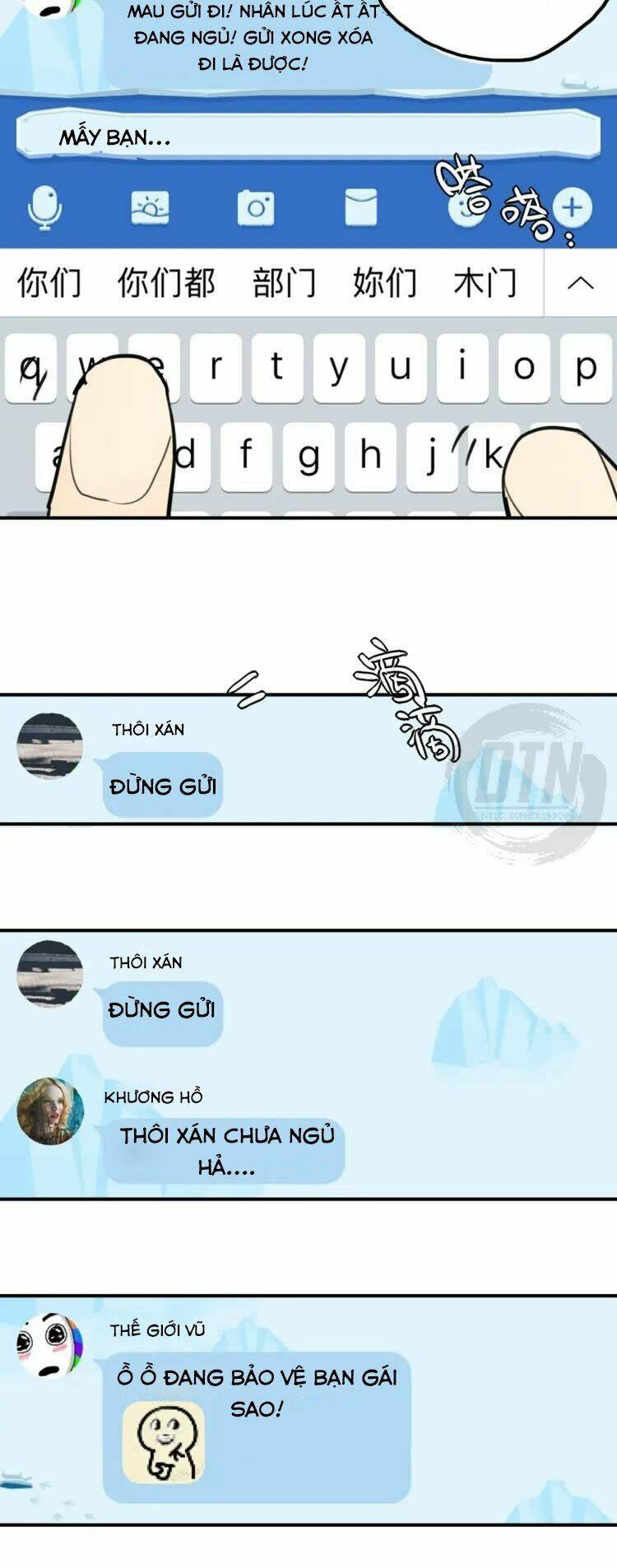 thôi miên em yêu anh chapter 18 8