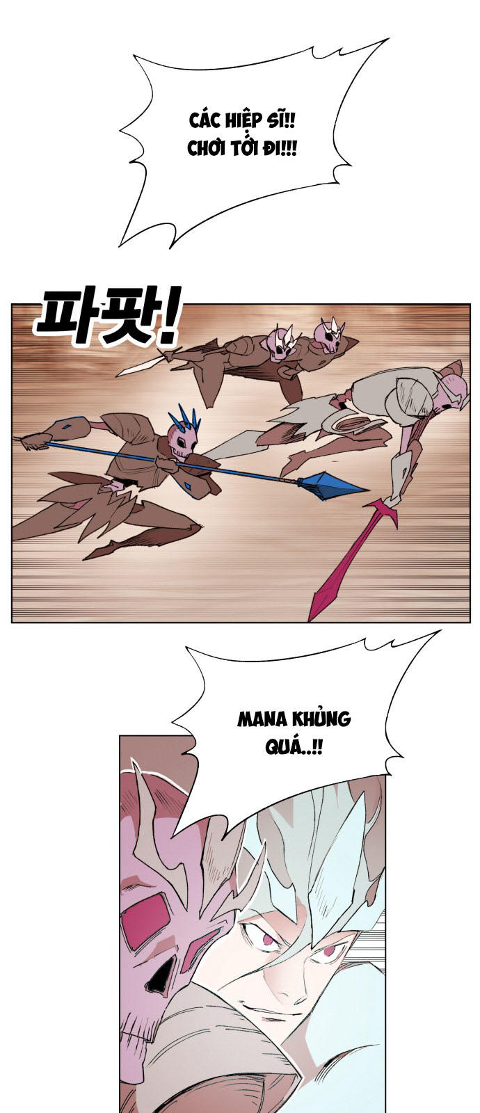 hard core leveling warrior chapter 155 23