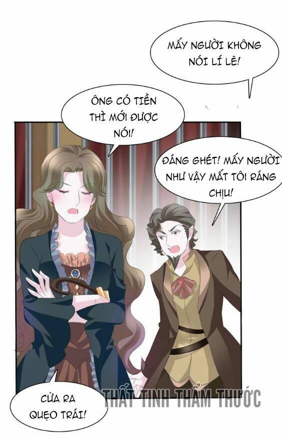 một lời không hợp liền hút máu chapter 40 32